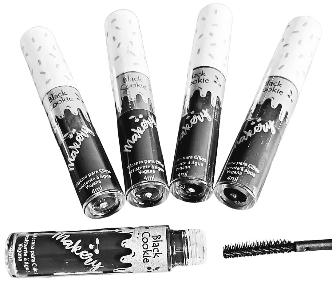 BLACK COOKIE MASCARA