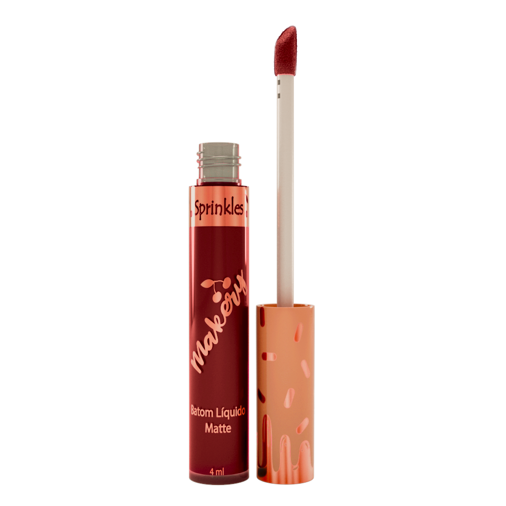 LIQUID MATTE LIPSTICK GELATIN