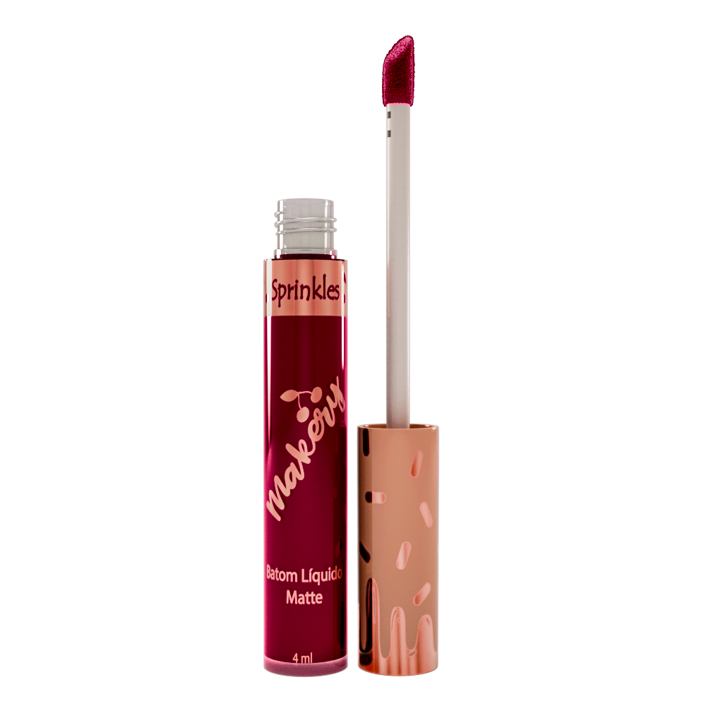 LIQUID MATTE LIPSTICK LOLLIPOP