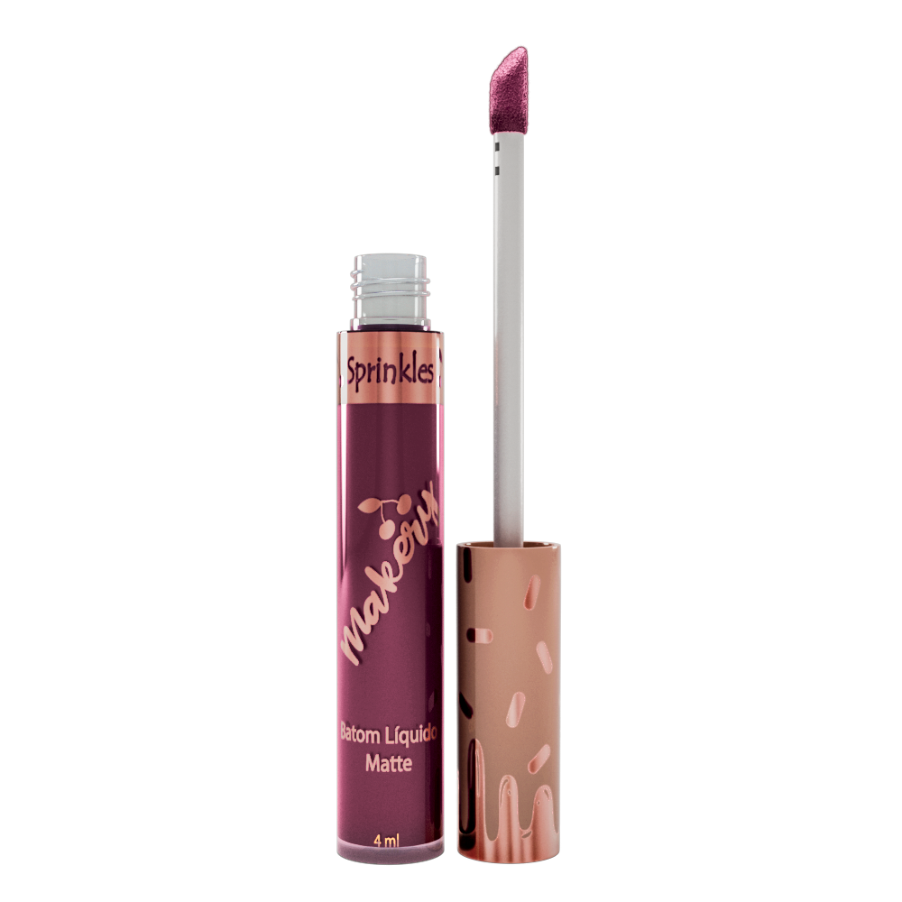 LIQUID MATTE LIPSTICK GUMMY BEAR