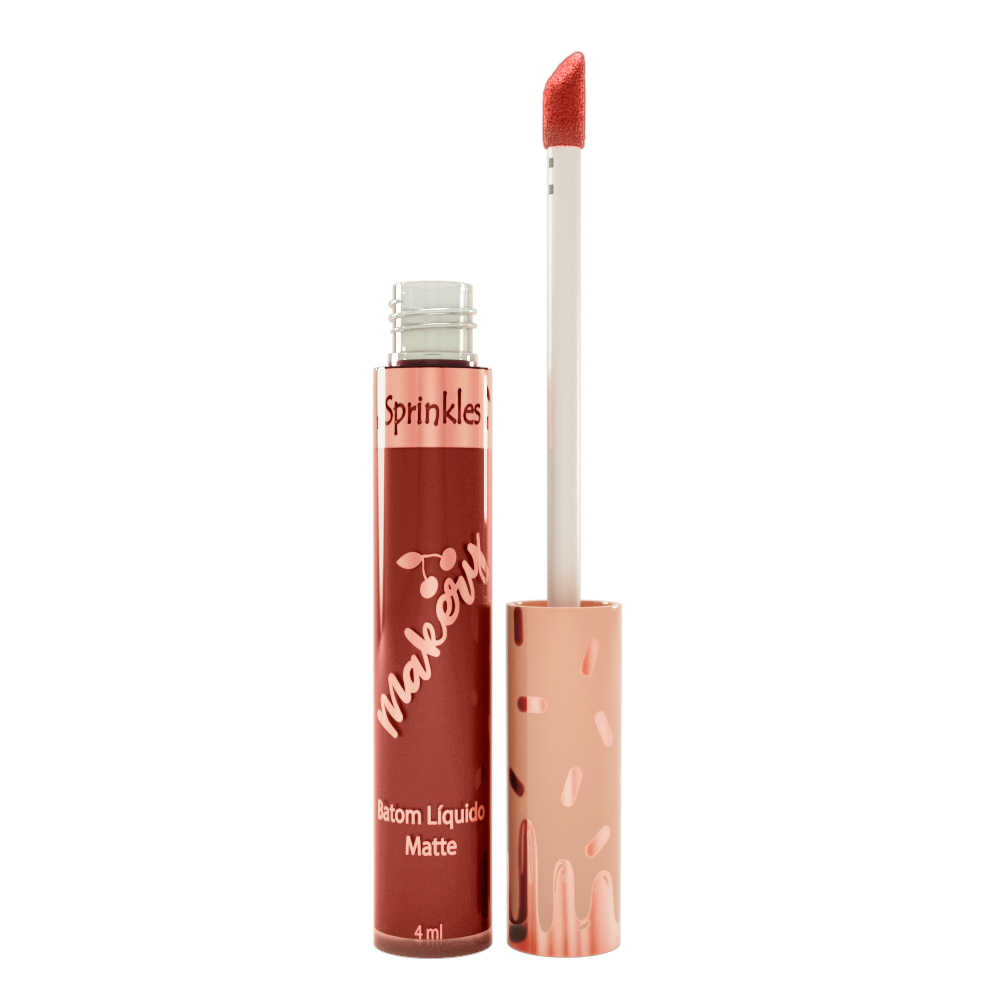 LIQUID MATTE LIPSTICK XI-CLÉ