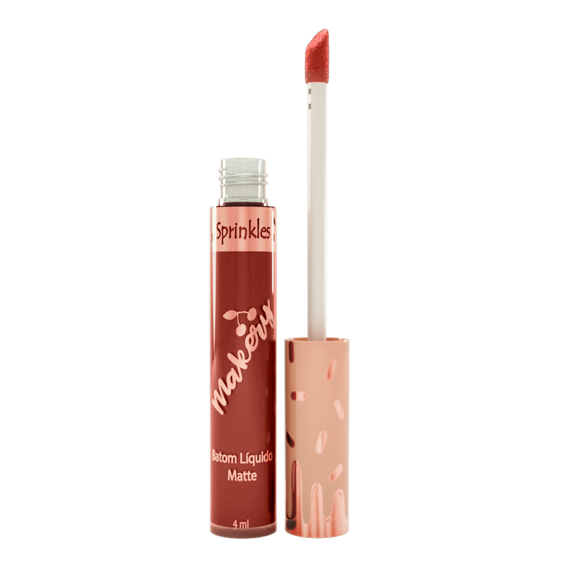 LIQUID MATTE LIPSTICK XI-CLÉ