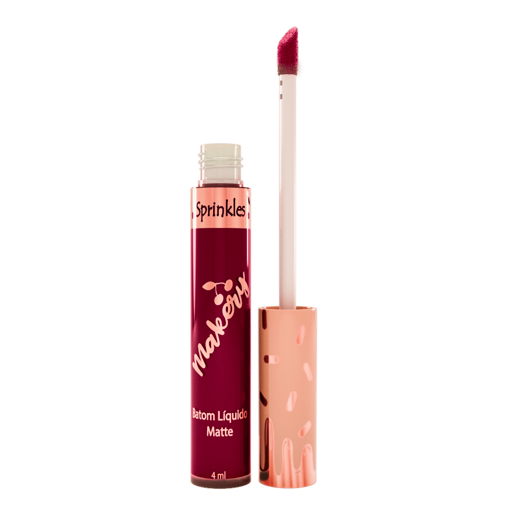 LIQUID MATTE LIPSTICK SAGO