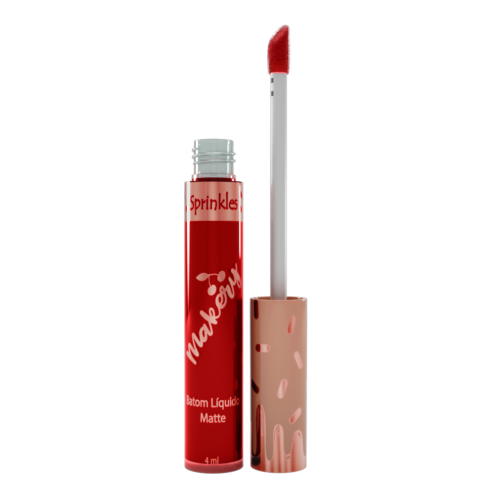 LIQUID MATTE LIPSTICK BEAR CANDY