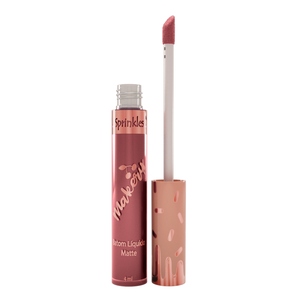 LIQUID MATTE LIPSTICK SOLE INSECT