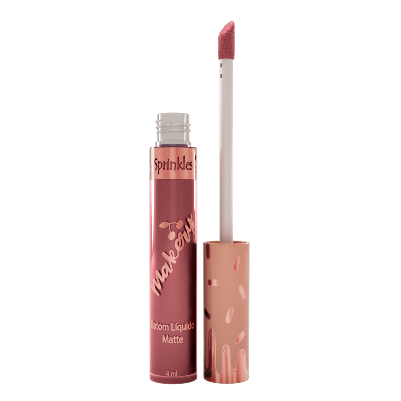 LIQUID MATTE LIPSTICK SOLE INSECT