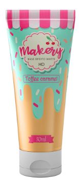 BASE LIQ SILIC HD - COR 03 CALDA DE CARAMELO