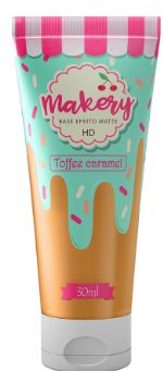 BASE LIQ SILIC HD - COR 04 BANANA CARAMELADA