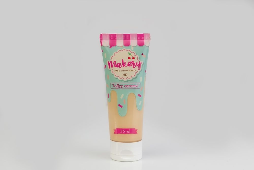 BASE LIQ SILIC HD - COR 01 DADINHO DE CARAMELO