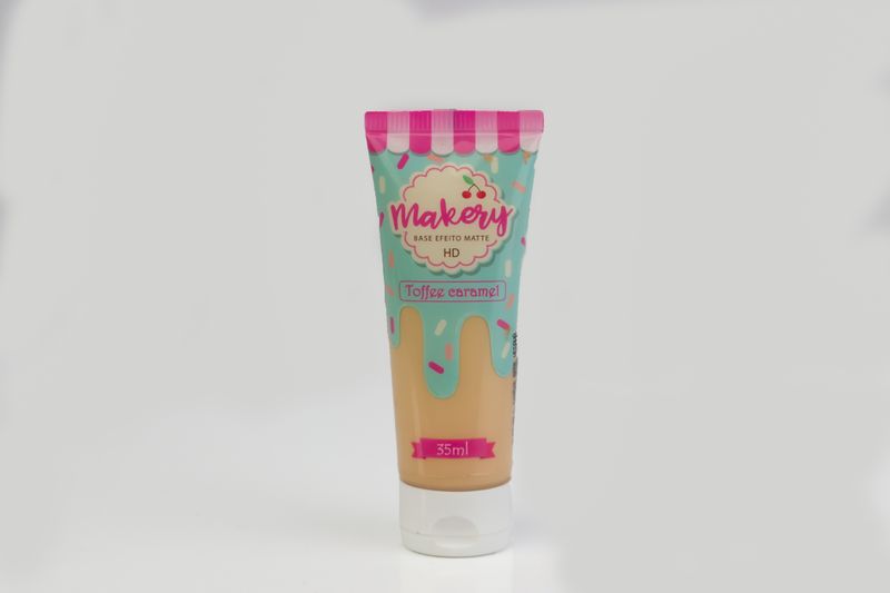 BASE LIQ SILIC HD - COR 02 BALA DE CARAMELO