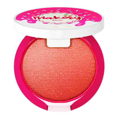 CHESTNUT PRETZEL BLUSH