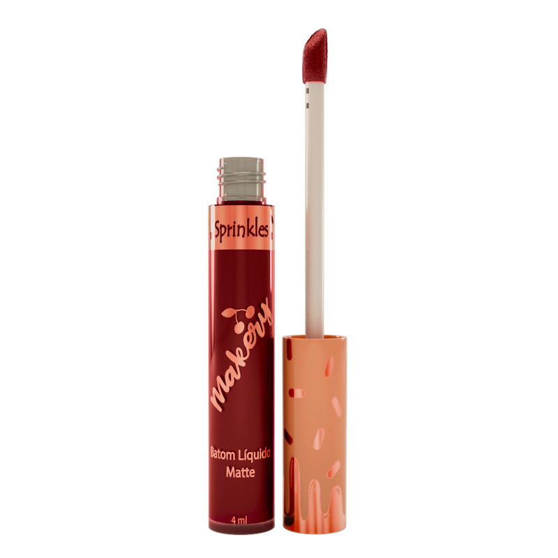 LIQUID MATTE LIPSTICK GELATIN