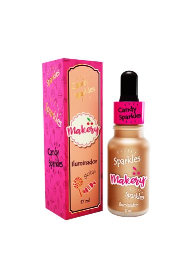 LIQUID HIGHLIGHTER - GOLD CANDY