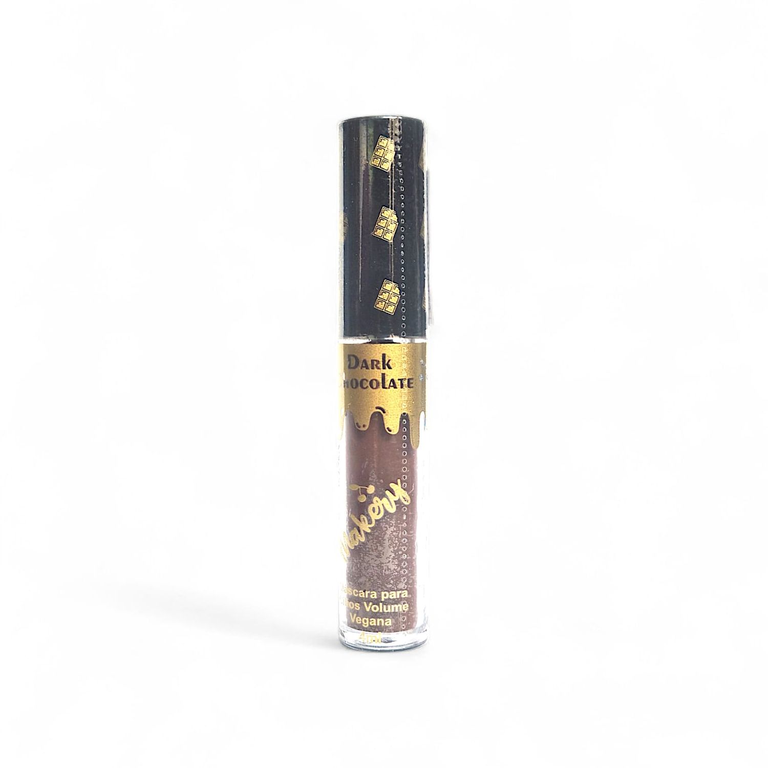 ´MÁSCARA PARA CILIOS MARROM - DARK CHOCOLATE