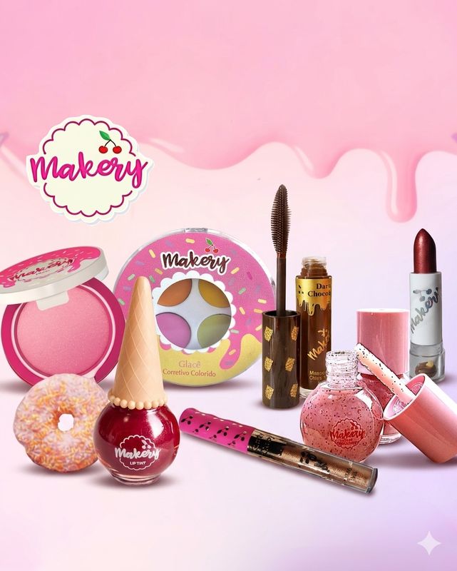 Kit Maquiagens