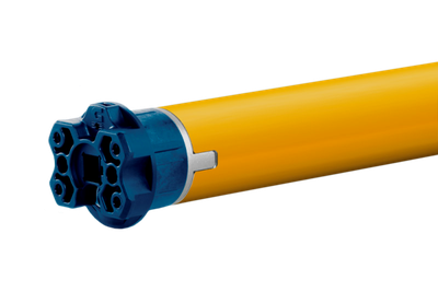 Buismotor SOLIDline Air 50Nm
