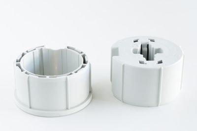 Adapter Rond 63mm