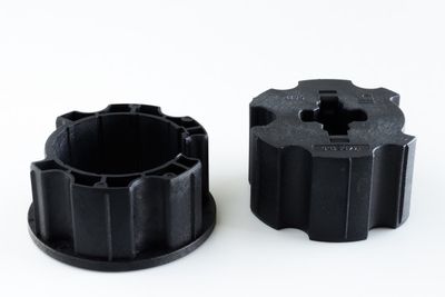 Adapter Rond 70mm