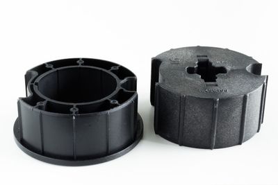 Adapter Rond 78mm