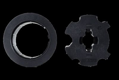 Adapter Rond 70mm