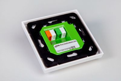 Ruimlteklimaatsensor Tree wit