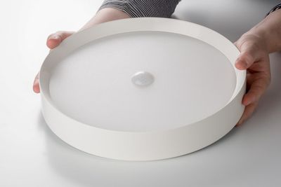 LED plafondverlichting RGBW Tree wit
