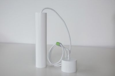 LED Pendulum Slim Tree wit
