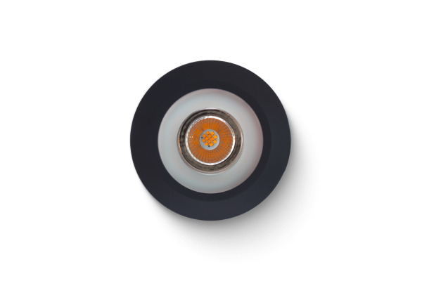 LED Spot WW PWM antraciet