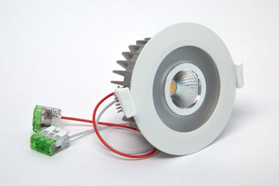 LED Spot WW PWM wit