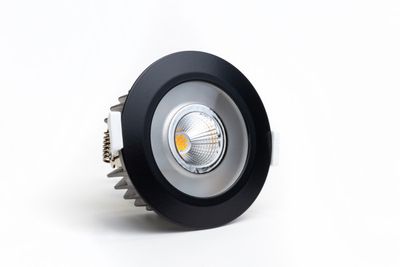 LED Spot RGBW Tree antraciet