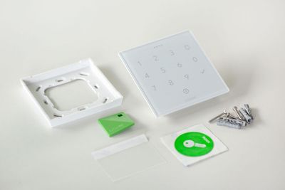 NFC Code Touch Air wit