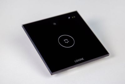 Intercom antraciet