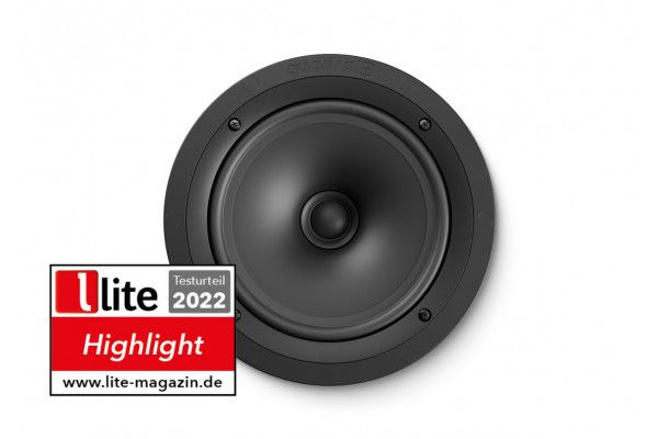 Install Speaker 7 passief