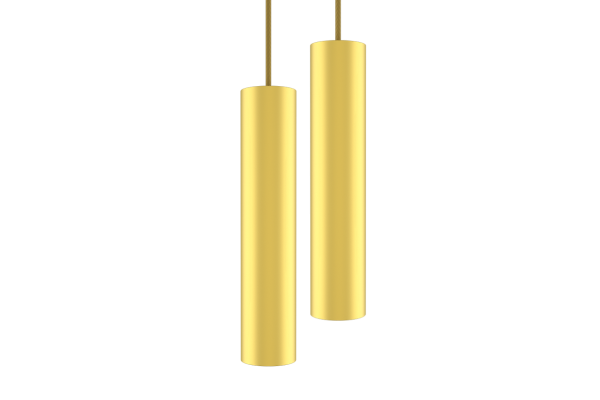 Pendulum Slim RGBW Tree goud