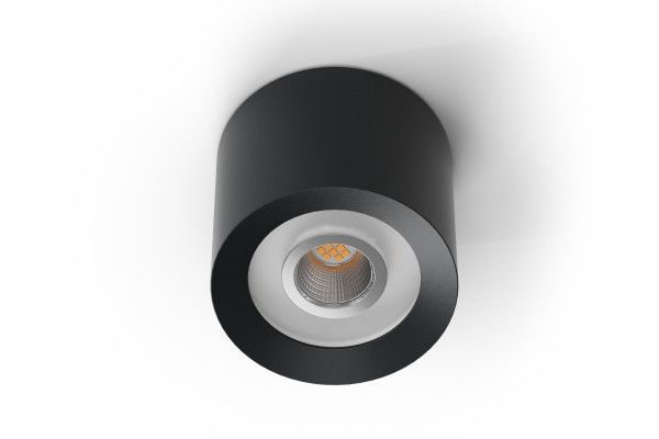 LED plafondlamp RGBW Tree antraciet