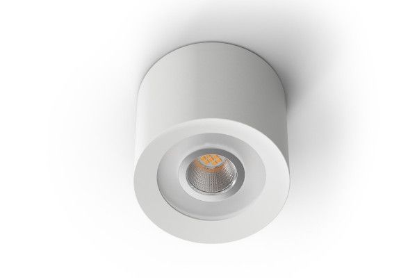 LED plafondlamp WW PWM wit