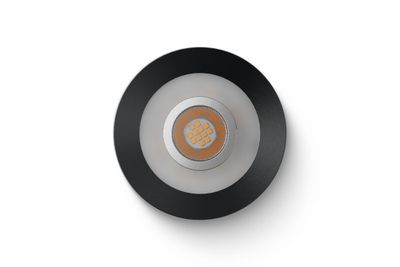 LED plafondlamp RGBW Tree antraciet