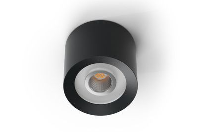 LEDplafondlamp WW PWM antraciet