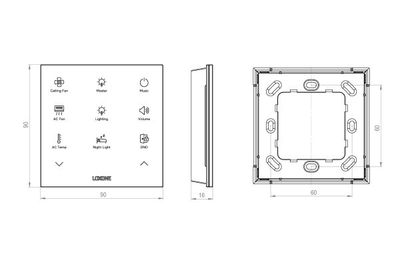 Touch Pure Flex Standard Audio Air wit