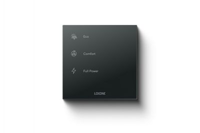 Touch Pure Flex Tree antraciet - Wallbox