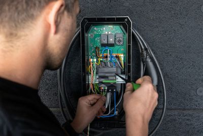 Energiemeter 3-fase Tree