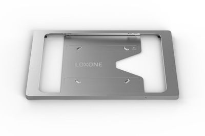 iPad Wallmount 10.9" zilver