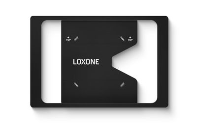 iPad Wallmount 10.9&quot; antraciet