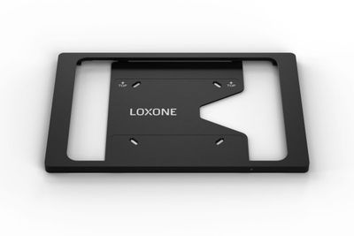 iPad Wallmount 10.9" antraciet