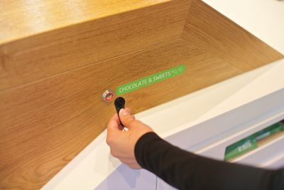 iButton Reader 1-draads binnen