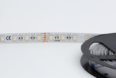 RGBW LED Strip 5m IP65 (spatwaterdicht)