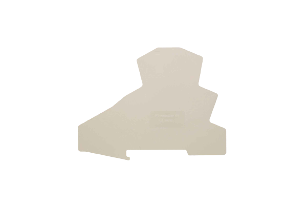 End Plate for 3+Earth Terminals (20 pcs)