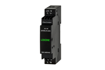 24V Power Supply (0.4A)