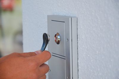 iButton Reader 1-draad buiten