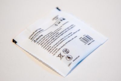 CR2450 Lithium Batteries (Pack of 5)
